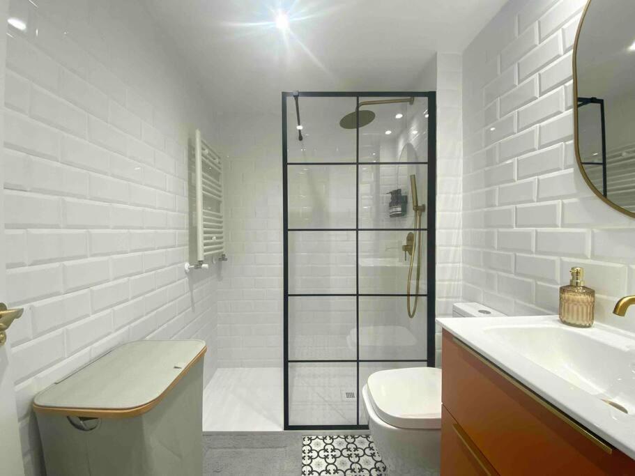 Acogedor Apartamento A 5 Min Del Ave 사라고사 외부 사진