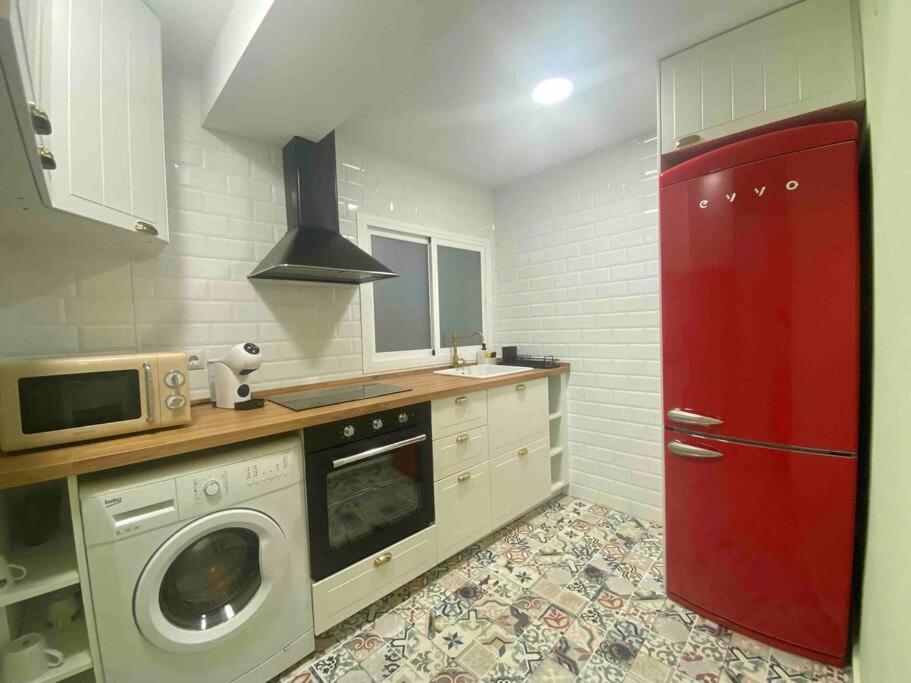 Acogedor Apartamento A 5 Min Del Ave 사라고사 외부 사진