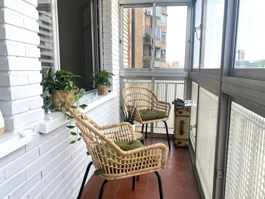 Acogedor Apartamento A 5 Min Del Ave 사라고사 외부 사진