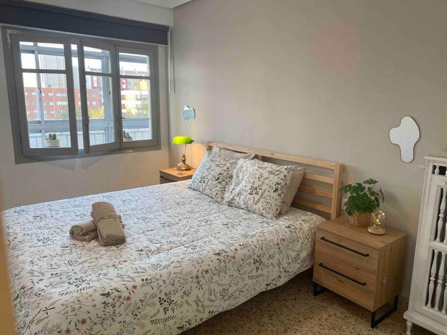 Acogedor Apartamento A 5 Min Del Ave 사라고사 외부 사진