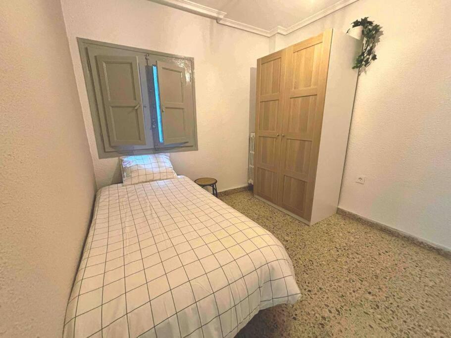 Acogedor Apartamento A 5 Min Del Ave 사라고사 외부 사진